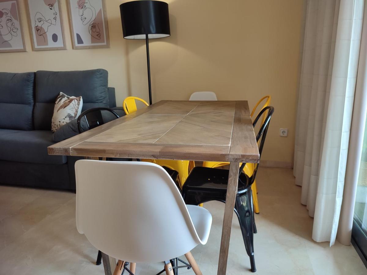 בנידורם Junto Playa Levante Con Terraza Chill-Out-2 Wcs-A Estrenar Gemelos 23 מראה חיצוני תמונה