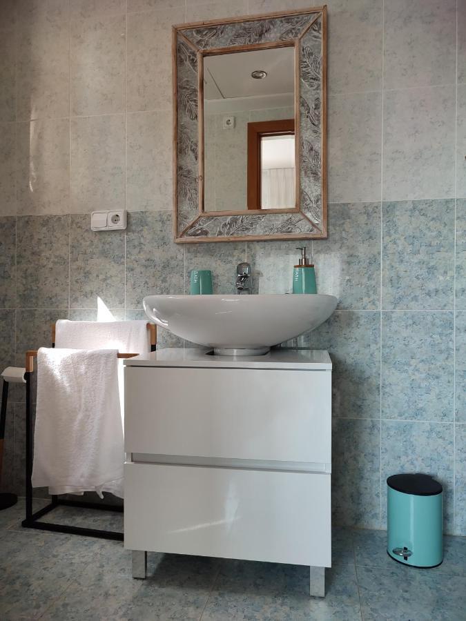 בנידורם Junto Playa Levante Con Terraza Chill-Out-2 Wcs-A Estrenar Gemelos 23 מראה חיצוני תמונה