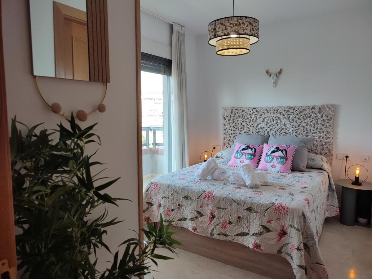 בנידורם Junto Playa Levante Con Terraza Chill-Out-2 Wcs-A Estrenar Gemelos 23 מראה חיצוני תמונה